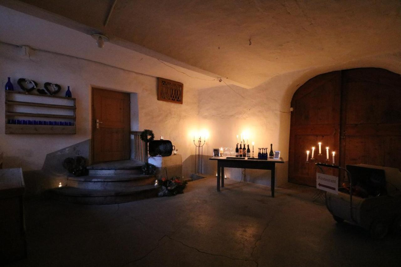 Готель Piz Umbrail Santa Maria Val Muestair Екстер'єр фото